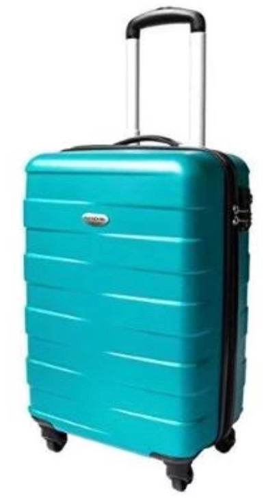 Northpack 20"HARDSIDE SPINNER TEAL