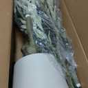 6ft Faux Olive Tree with Pot & Moss Artificial Olive Plant Fake Olive Tree for Home Decor, Large Indoor Artificial Trees Faux Plants Indoor Durable Artificial Trees for Living Room/Office