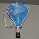 Kids Tennis Racket for Junior Toddlers Starter Kit 19" for Girl Pink and Boy Yellow with 420D Nylon Shoulder Strap Bag