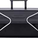Char-Broil Portable Convective 1-Burner Stainless Steel Propane Gas Grill - 465133010