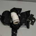 MarkDomain DK-2205 Compatible with Brother DK2205 (2.4 in X 100 Ft) Label Maker Tape Use with QL-800 QL 600 810W 820nwb Printer - 8 Continuous White Paper Rolls + 1 Frame