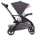 Baby Trend Sit N' Stand® 5-in-1 Shopper Stroller, Cassis