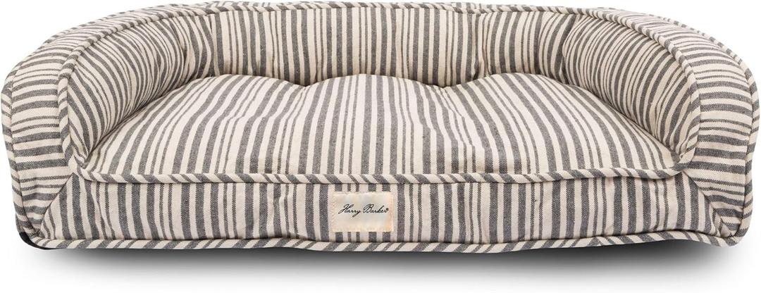Harry Barker Market Stripe Lounger - Large