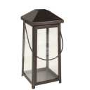 HD Designs Large Metal Lantern, 14 in