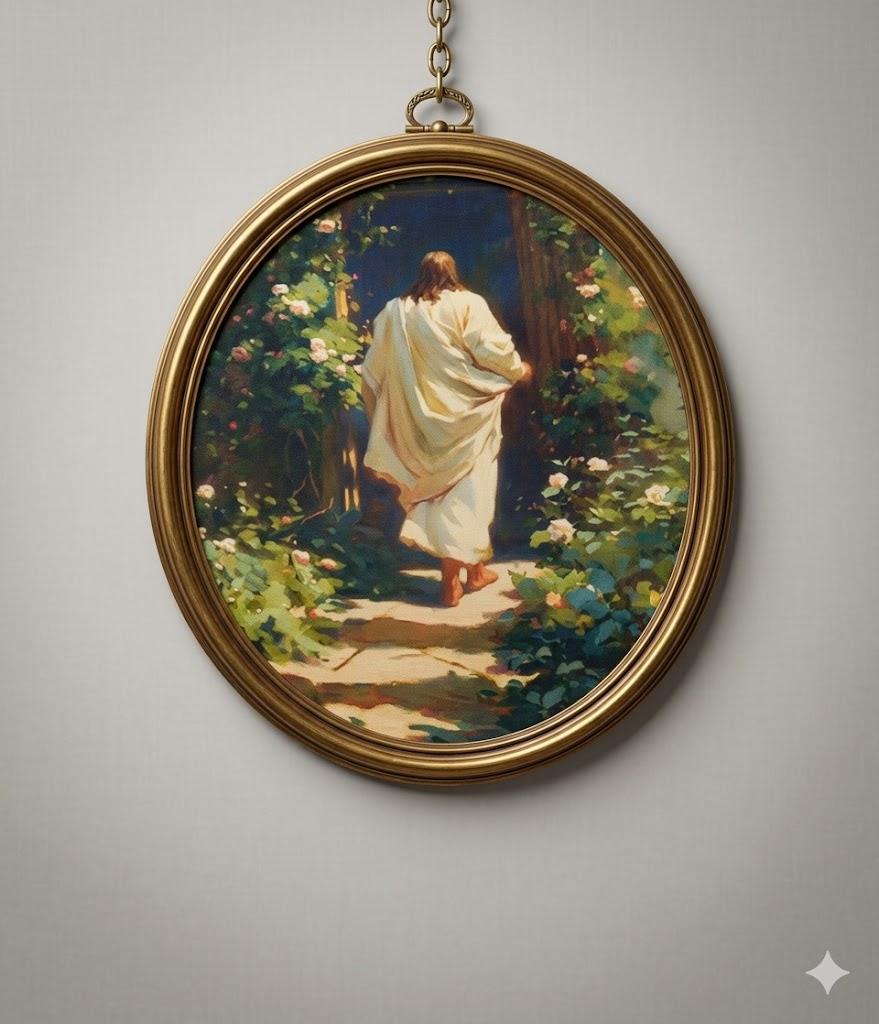 Yorhifa Jesus Knocking