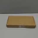 5-Inch 8-Hole Hook and Loop Sanding Discs 600-Grit Random Orbit Sandpaper, 100-Pack