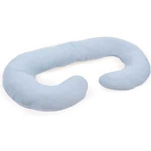 Kanjo Pregnancy Pillow, C-Shaped Maternity Full Body Pillow for Sleeping and Acid Reflux, 