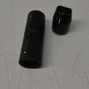 HOTO Handheld Vacuum Cleaner Cordless, Desk Vacuum Cleaner Compressed Electric Air Duster 15000Pa Suction, 4-in-1 Portable Vortex Vacuum Dust Buster Air Blower for Computer, Keyboard