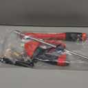 Tool Daily Deluxe Pressure Washer, with Replacement Wand Extension, 5 Nozzle Tips, M22 Fitting, 40 Inch, 5000 PSI