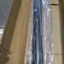 A-Premium Rear Drive Shaft Driveshaft Assembly Compatible with Ram 4500 2011-2018, 5500 2011-2018, L6 6.7L, 4 X 4 173.4" Wheelbase Cab & Chassis - Crew Cab, Replace# 52123445AA, 52123445AB, Prop Shaft