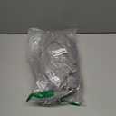 Dog Winter Coat - Windproof Fleece Warm Thick Dog Jacket Clothes for Cold Weather - Pet Vest Coat Outfits for Dogs - Indoor & Outdoor Use  X-Large, Grey 