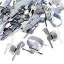 Elastic Wrist Corsage Bands, Elastic Wristlets for Wedding Prom Flowers (14 Pieces)