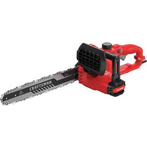 CRAFTSMAN Chainsaw, 14 Inch, 8 Amp, Corded (CMECS614)