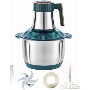 Vegetable Choppers，Electric Garlic Chopper，Ground Beef Chopper Tool，Hamburger Chopper ， Shake Blender For Protein Mixes， Blender For Kitchen