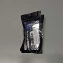 2 x RACOONA Touch Up Paint Pen - Car Scratch Remover, Deep Scratch Repair for All Types of Cars (Blue)