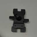 ROCKBROS Bike Phone Mount Holder,Motorcycle Phone Mount Phone Holder for Bike Motorcycle E-Bike Cell Phone Clamp for iPhone 16 15 Pro Max/ 14/13, Galaxy S10 and More 4.5-7.2" (Black)