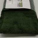 BSICPRO Large Bathroom Rugs Runner, 24x59 Inches Long Bath Mats for Bath Non Slip, Soft Absorbent and Quick Dry Microfiber Bath Rugs for Bathroom, Machine Washable (Forest Green)