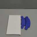 K TOMOTO 45 Degree Curved Track Pieces Compatible with Hot Wheels, Banked Turn Racetrack Connector, 4 Packs