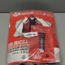 Morph Vampire Costume Men With Blood - Adult Dracula Costume Vampire Costumes For Halloween Costumes For Men (Large)