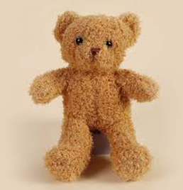 Stuffed Bears Set of 8