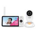 VTech VM818HD 5" 720p HD Video Baby Monitor with 110 Wide-Angle Lens, True-Color Day & No-Glare Night Vision, Night Light, 1000ft Range, 2-Way Talk Peace of Mind Without WiFi
