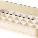 Ice Cube Trays, Large Capacity, Safety and Health, 21 PCS Ice Cube Trays, Detachable cleaning, Easy Release, Sealing to prevent cross contamination, BPA Free, For Making Cubes Quickly (White)