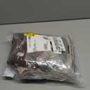 5 Pack Dog Diapers Male Reusable, Premium Belly Bands for Male Dogs, High Absorbing Male Dog Pee Wraps for Doggie in Incontinence or Excitable Urination and Training Gray,Green, Brown, Large