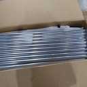 DWVO 20x30ft Party Tent Outdoor Heavy Duty Wedding Event Shelters Galvanized Canopy with Upgraded Large Roof, 2 Storage Bags, Removable PVC Sidewalls, White