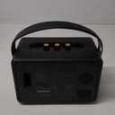 Marshall Kilburn II Bluetooth Portable Speaker - Black & Brass (One Size)