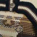 EXPAWLORER Cat Sweater Cardigan - Stylish Knit Cat Clothes, Soft Puppy Sweater with Sleeve, Cute Warm Pet Clothing Knitwear, Fall Winter Kitten Coat for Girl Boy Cats, Bear Large