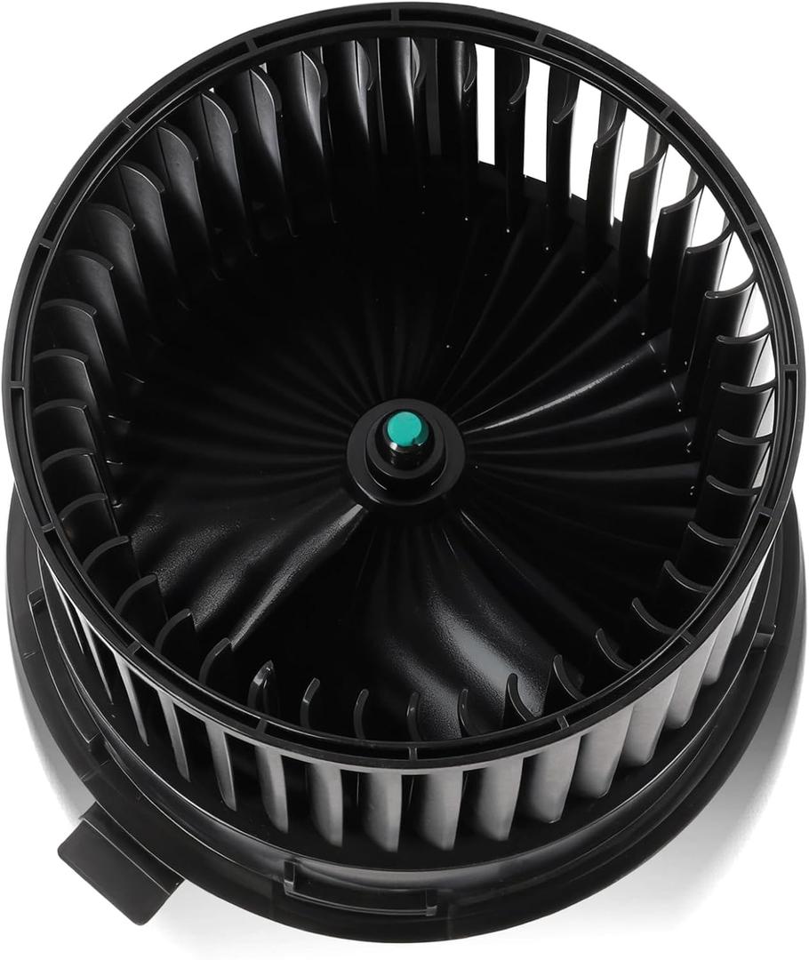 ECCPP HVAC AC Heater Blower Motor w/Fan Cage fit for 2013 2014 2015 2016 2017 2018 for Nissan Sentra