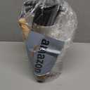 Yummy Sam Thermal Coffee Carafe Stainless Steel 68oz(2 Lifter) Double Walled Vacuum Coffee Water Beverage Dispenser 12 Hour Heat Retention/24 Hour Cold Retention (Silver)