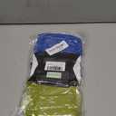 Wegreeco Washable Male Dog Belly Wrap - Pack of 3 - (Black,Blue,Olive,Small)