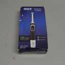 Oral-B Vitality Limited Precision Clean Rechargeable Toothbrush, 1 Refill, Black (White)