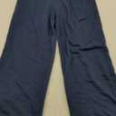 LOMON Wide Leg Sweatpants Women Fleece Sweat Pants Fall Clothes 2025 Teen Girl Baggy Jogger Sweatpant with Pockets Medium