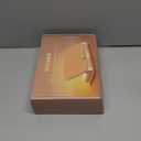 Vivilumens Sunrise Alarm Clock with Wireless Charging Station Bluetooth Speaker Loud for Heavy Sleepers Adults Aesthetic Book Wake Up Light for Bedroom Decor Dimmable Bedside Lamp Tech Birthday Gift (Apricot Yellow)