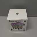 Himalayan Glow Color Changing LED Light Bulb, RGB Lights & Dimmable, WiFi Control Multicolor Bulb,Best for Home Dcor, Compatible with Alexa, Google Home & Mobile App, 4 Count