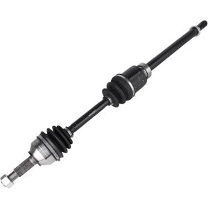 PAROD 666287 AWD CV Axle Assembly Fit for 2008-2013 Nissan Rogue, 2014-2015 Rogue Select Front Right