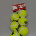 Air Dog Tennis Balls Dog Toy, Large (6 Total Balls)
