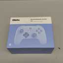 8BitDo Ultimate 2C Bluetooth Controller for Switch/Switch 2, Wireless Controller with 6-Axis Motion Control, Rumble Vibration, Refined D-Pad and Bumpers, and Hall Effect Joysticks (Blue)