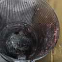 Cold Press Juicer, Juicer Machines with 5.4" Wide Feed Chute for Juice Extractor, Professional Slow Masticating Juicer for Whole Vegetables & Fruits with High Juice Yield, Easy to Clean (Black)