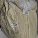 ShadeMart 14' x 14' Beige Square Waterproof Sun Shade Sail Canopy Awning, 95% UV Blockage & Water Resistant smTADS14, Outdoor Backyard Patio Garden Carport - We Make Custom Size