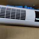 Portable Air Conditioners, 35" Evaporative Air Cooler, 3-In-1 AC Tower Fan That Blows Cold Air, 3 Speeds, 4 Ice Packs, 12H Timer, 80 Oscillation, Remote, Swamp Cooler for Room, Bedroom, Indoor