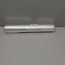 JOYIT 100 ft Clear Cellophane Wrap Roll (31.5 in x 100 ft) - 3 Mil Thicken Cellophane Roll,Cellophane Bags Large,Wrapping Paper for Flower Gift Baskets Wrap (31.5" fold into 16")