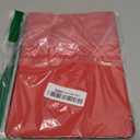 ProtUTab Case Compatible with iPad 9th Generation 2021, Auto Wake&Sleep Translucent Frosted PC Back Case for iPad 9th Generation/ iPad 8th Generation (2020)/ 7th Generation (2019), Lightweight, Red