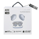 Altec Lancing Nano Earbuds Sport TWS BLK