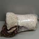 OLANLY Bathroom Rug Set 2 Piece, Soft Absorbent Microfiber Bath Mats and U-Shaped Contour Toilet Rug, Non-Slip, Machine Wash Dry, Plush Shaggy Bath Mats for Bathroom (30"x20"+24"x20", Brown)