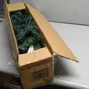 4 ft. Pre-Lit Artificial Christmas Tree with 100 LED Lights