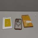 Miracase Magnetic for iPhone 16 Pro Max Case 6.9'' [Compatible with MagSafe] Full-Body Phone case with Built-in Glass Screen Protector& Camera Protector,Drop Proof 16 Pro Max Cover,Desert Brown