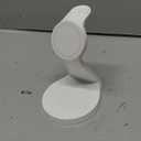 3 in 1 Charging Station for Apple Devices,Mag-Safe Charger Stand Fast Charging,Wireless Charger for iPhone 16/15/14/13/12 Series,& AirPods,& iWatch(USB-C Charger Included) (White)